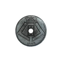 Preview 25 centimes, 1946 obverse