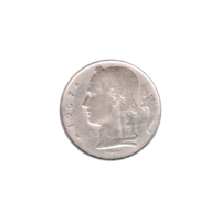 Preview 5 Francs, 1967 obverse