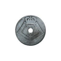 Preview 25 centimes, 1942 obverse