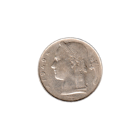 Preview 5 Francs, 1949 obverse