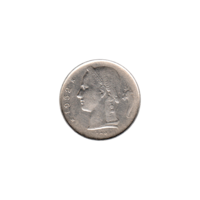 Preview 1 Franc, 1952 obverse