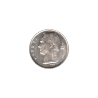 Preview 1 Franc, 1969 obverse