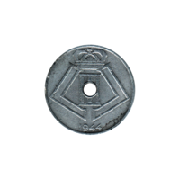 Preview 25 centimes, 1944 obverse