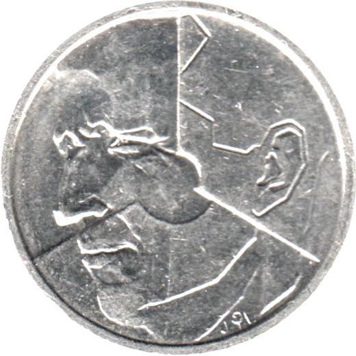 50 Francs, 1993 Obverse