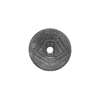 Preview 10 centimes, 1942 obverse