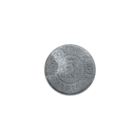 Preview 5 centimes, 1916 reverse