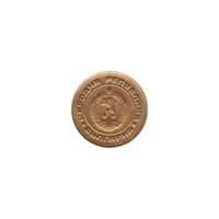 Preview 2 stotinki, 1974 obverse