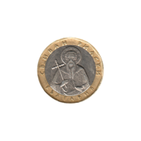 Preview 1 Lev, 2002 obverse
