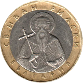 Preview 1 Lev, 2002 obverse