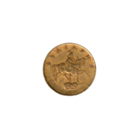 Preview 5 stotinki, 1999 obverse