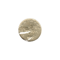 Preview 20 stotinki, 1999 obverse