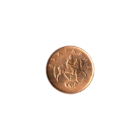 Preview 2 stotinki, 2000 obverse