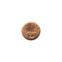 Preview 1 stotinka, 2000 obverse