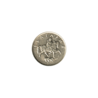 Preview 10 stotinki, 1999 obverse