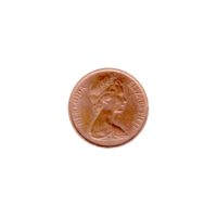 Preview 1 cent, 1971 obverse