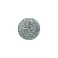 Preview 20 haléřů, 1941 obverse