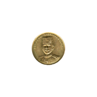 Preview 1 sen, 2015 obverse