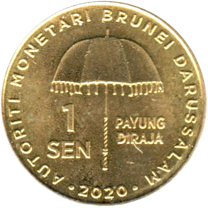 1 sen, 2020 Reverse