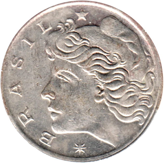 50 centavos, 1970 Obverse