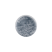 Preview 5 Cruzeiros, 1982 obverse