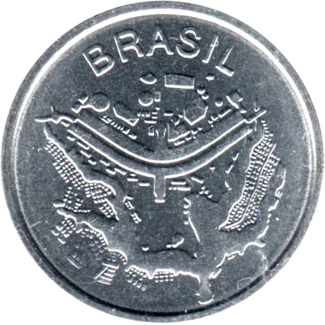 Preview 50 Cruzeiros, 1985 obverse