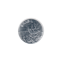 Preview 5 Cruzeiros, 1984 obverse