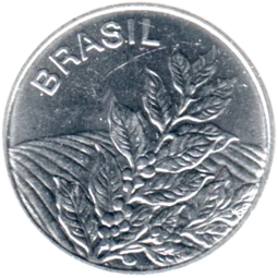Preview 5 Cruzeiros, 1984 obverse