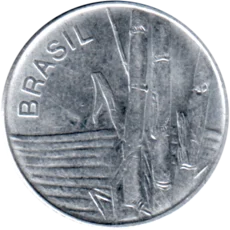 Preview 1 Cruzeiro, 1979 obverse