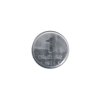 Preview 1 Cruzeiro, 1979 reverse