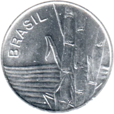 Preview 1 Cruzeiro, 1984 obverse