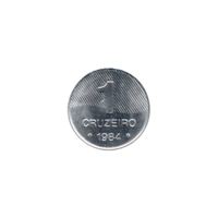 Preview 1 Cruzeiro, 1984 reverse