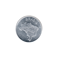 Preview 10 Cruzeiros, 1982 obverse