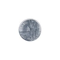 Preview 1 Cruzeiro, 1980 obverse