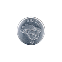 Preview 10 Cruzeiros, 1981 obverse