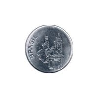 Preview 20 Cruzeiros, 1985 obverse