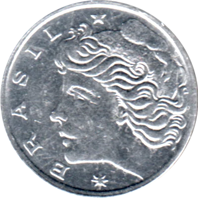 Preview 1 centavo, 1969 obverse