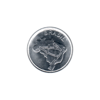 Preview 10 Cruzeiros, 1985 obverse