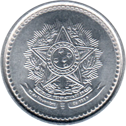 20 centavos, 1987 Obverse