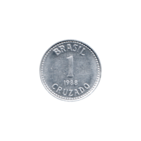 Preview 1 Cruzado, 1988 reverse