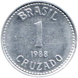 Preview 1 Cruzado, 1988 reverse