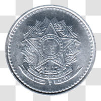 Preview 10 Cruzados, 1988 obverse