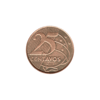 Preview 25 centavos, 2013 reverse