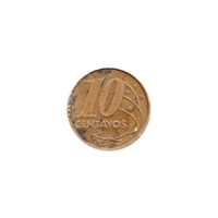 Preview 10 centavos, 2005 reverse
