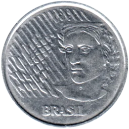 Preview 10 centavos, 1996 obverse