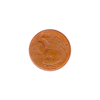 Preview 5 centavos, 2003 reverse