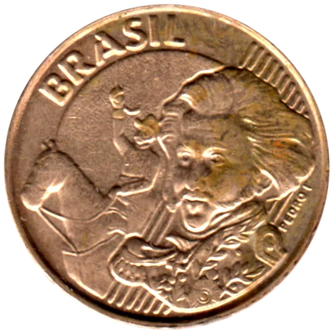 10 centavos, 2011 Obverse