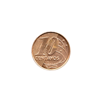 Preview 10 centavos, 2011 reverse