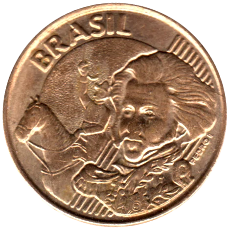 10 centavos, 2004 Obverse