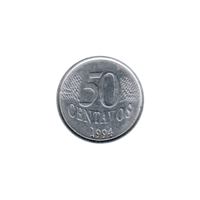 Preview 50 centavos, 1994 reverse
