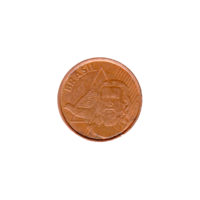 Preview 5 centavos, 2013 obverse